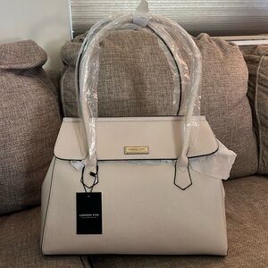London Fog tote